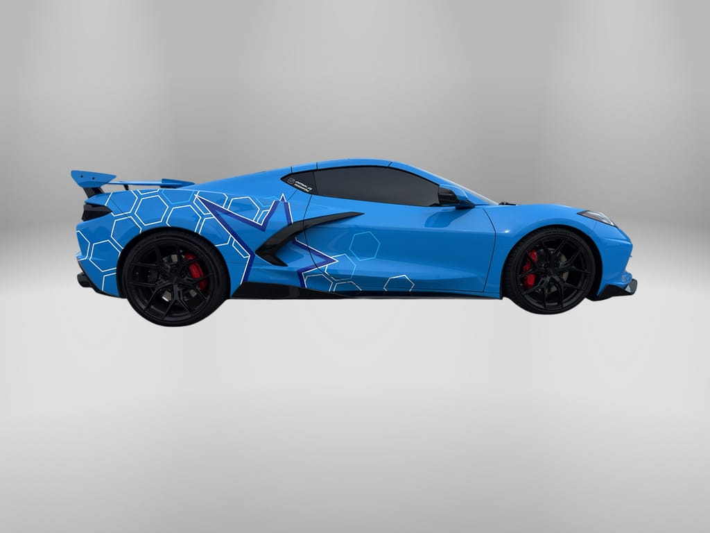 2021 Chevrolet Corvette Stingray 3LT