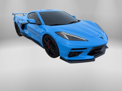 2021 Chevrolet Corvette Stingray 3LT