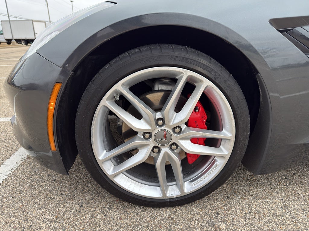 2018 Chevrolet Corvette Stingray 2LT
