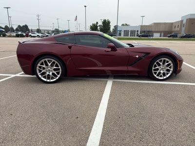 2016 Chevrolet Corvette Stingray Z51 3LT