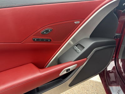 2016 Chevrolet Corvette Stingray Z51 3LT