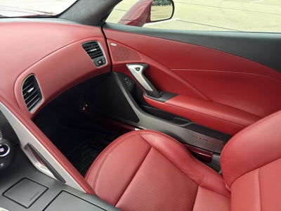 2016 Chevrolet Corvette Stingray Z51 3LT