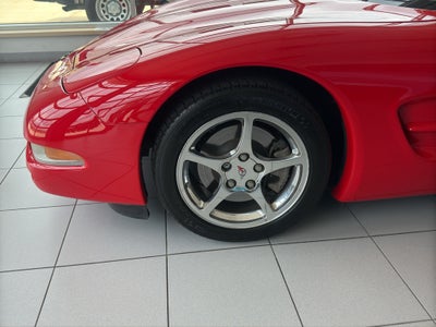 2002 Chevrolet Corvette BASE
