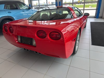 2002 Chevrolet Corvette BASE