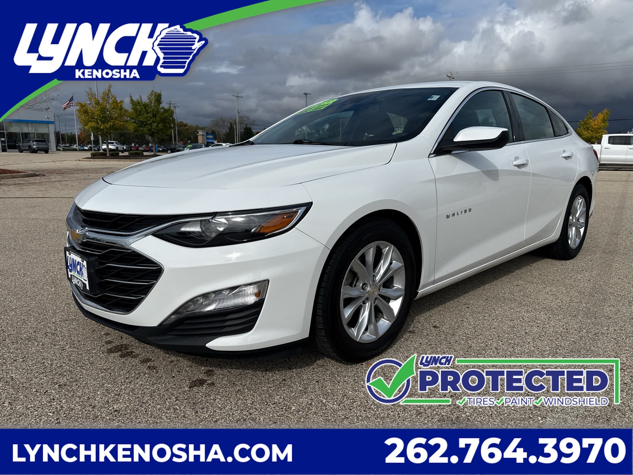 2023 Chevrolet Malibu LT