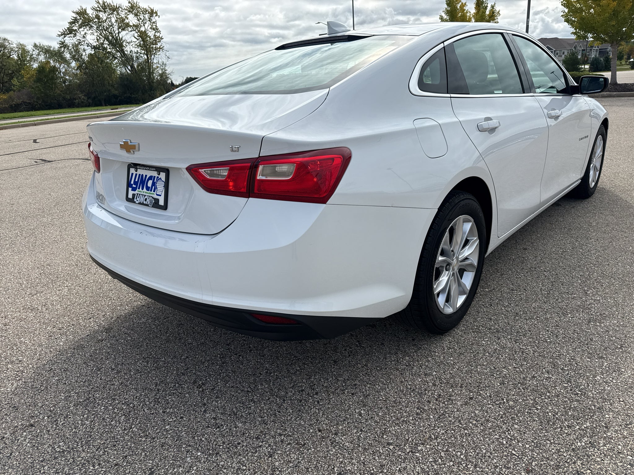 2023 Chevrolet Malibu LT