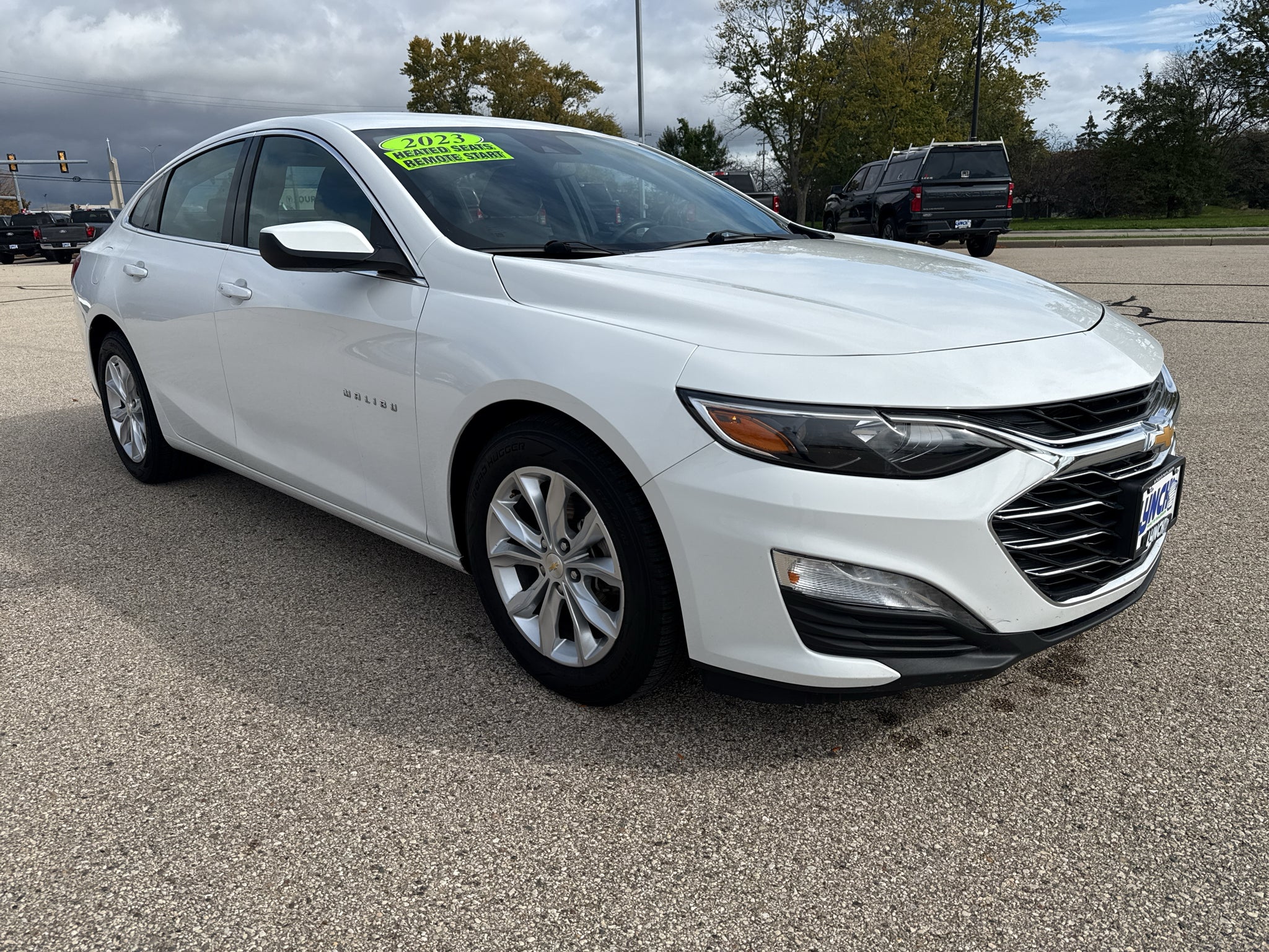 2023 Chevrolet Malibu LT