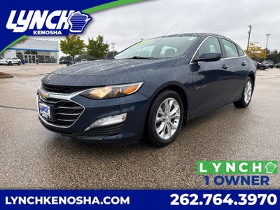 2019 Chevrolet Malibu LT