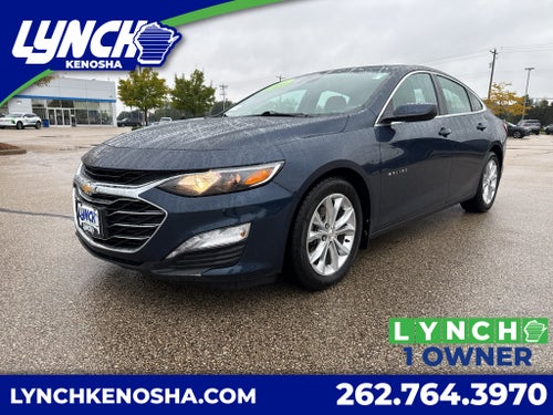 2019 Chevrolet Malibu LT