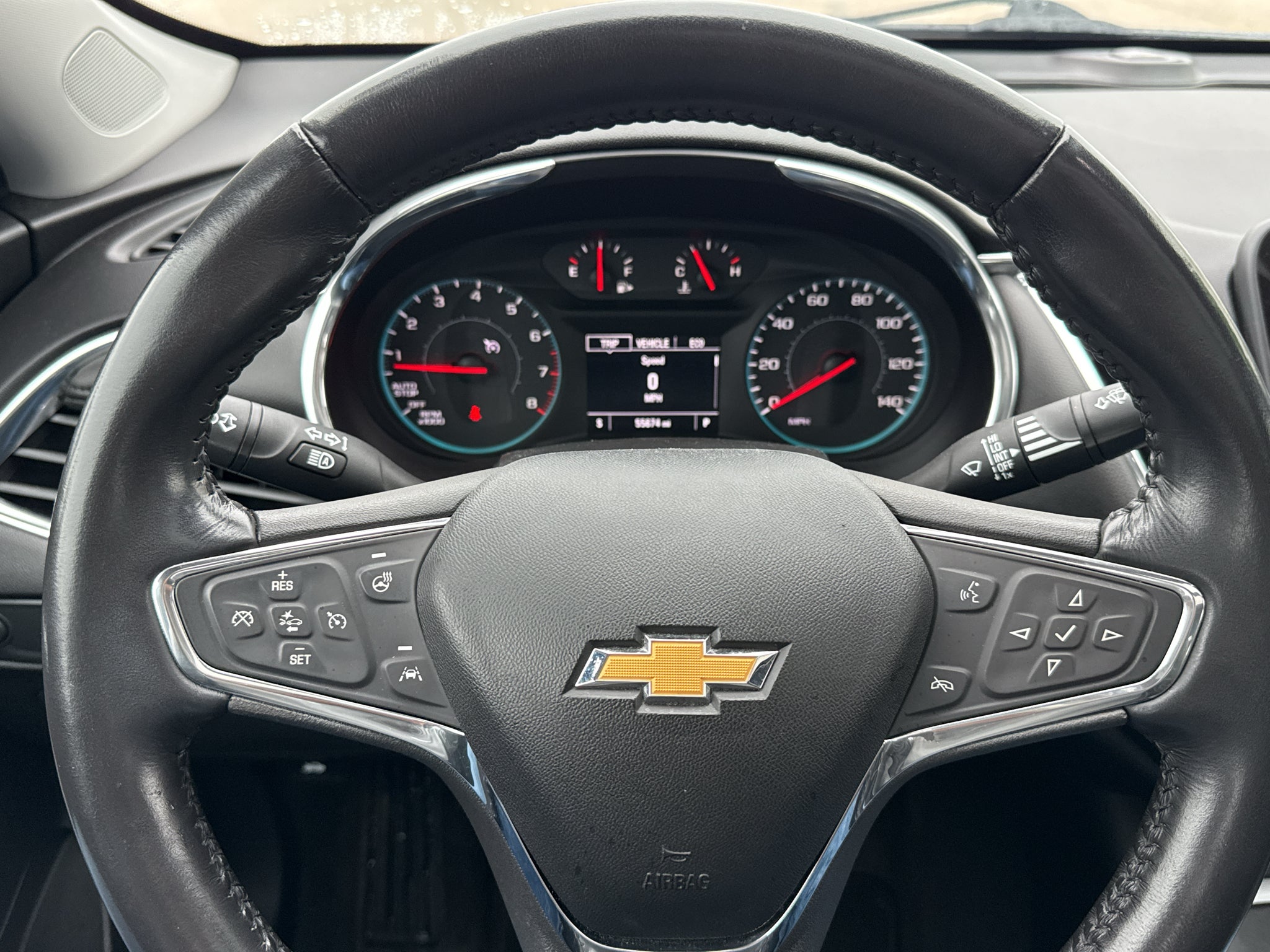 2019 Chevrolet Malibu LT