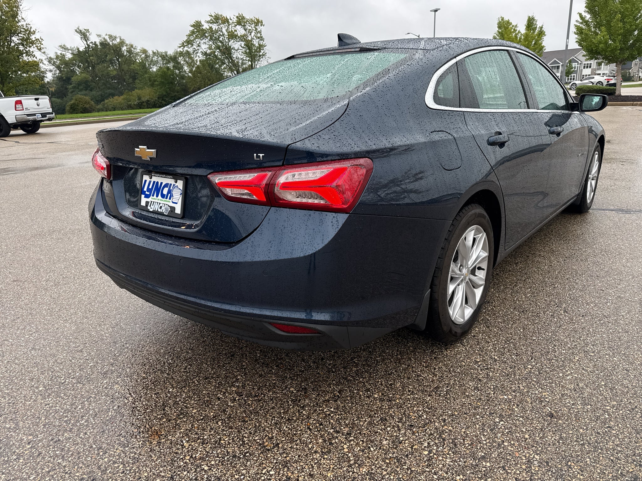 2019 Chevrolet Malibu LT