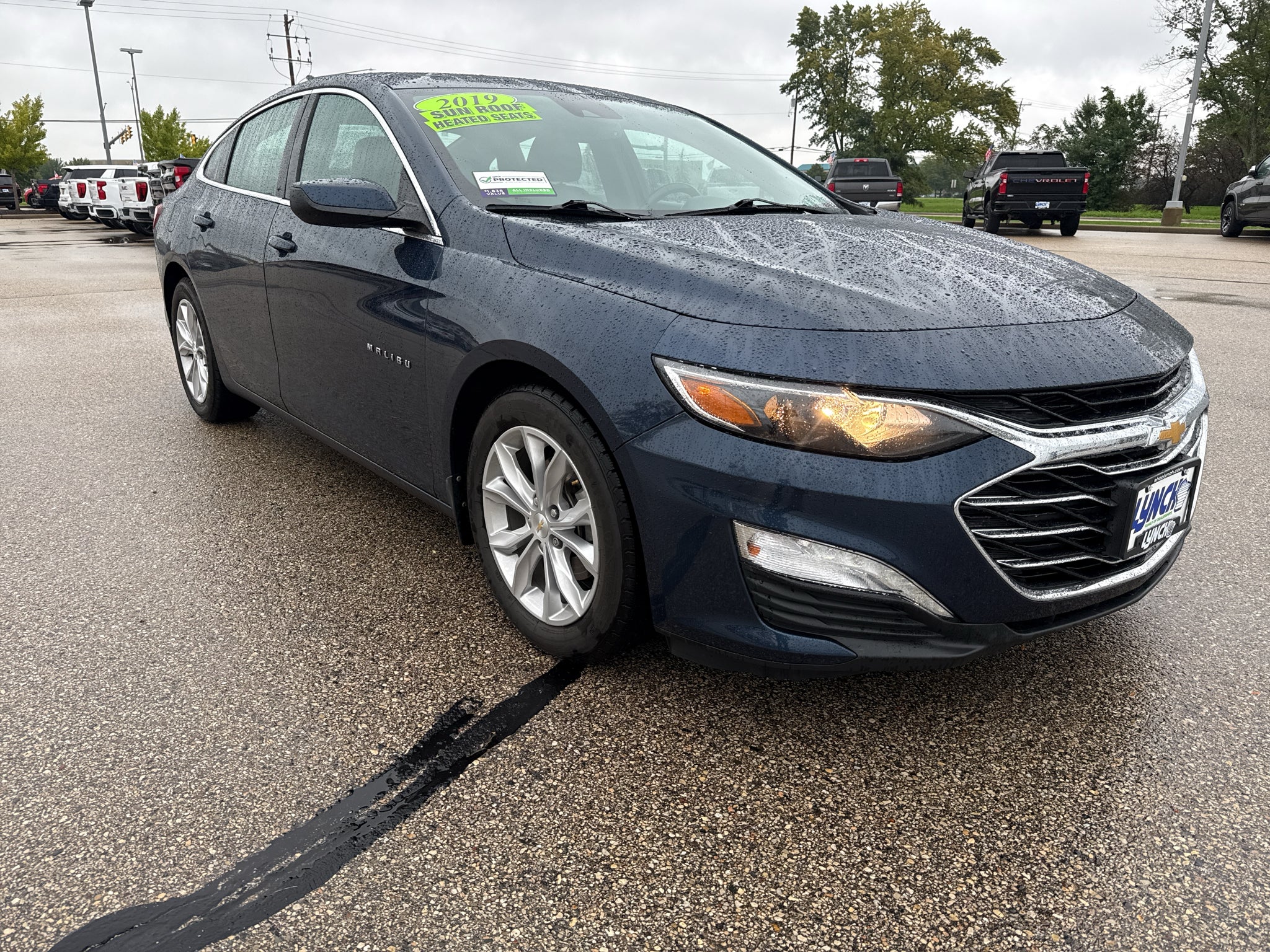 2019 Chevrolet Malibu LT