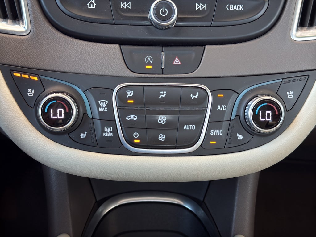 2024 Chevrolet Malibu 2LT