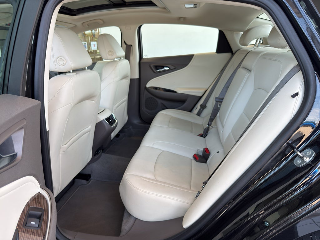 2024 Chevrolet Malibu 2LT