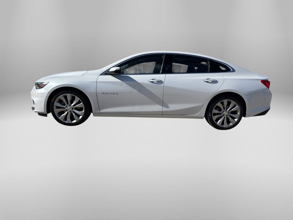 2018 Chevrolet Malibu Premier