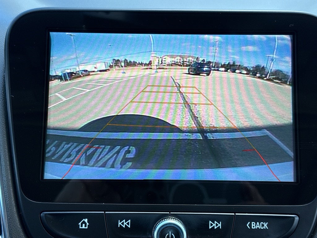 2018 Chevrolet Malibu Premier