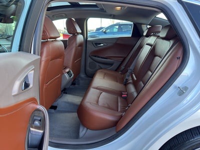 2018 Chevrolet Malibu Premier