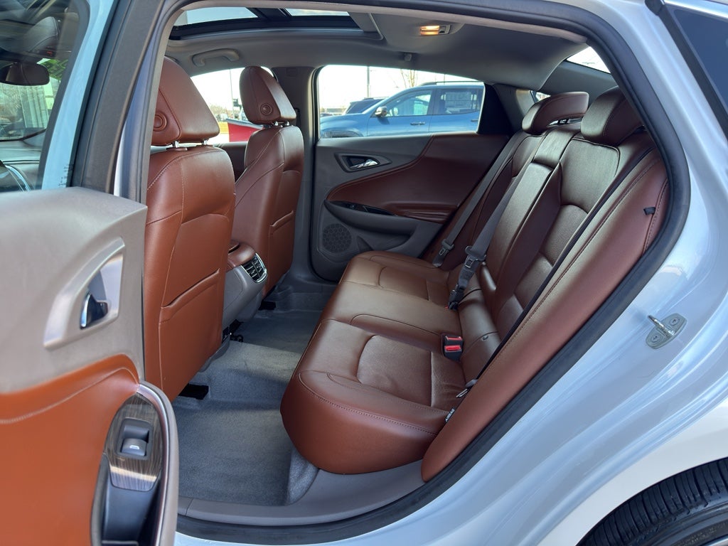 2018 Chevrolet Malibu Premier