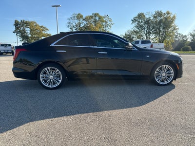 2021 Cadillac CT4 Premium Luxury