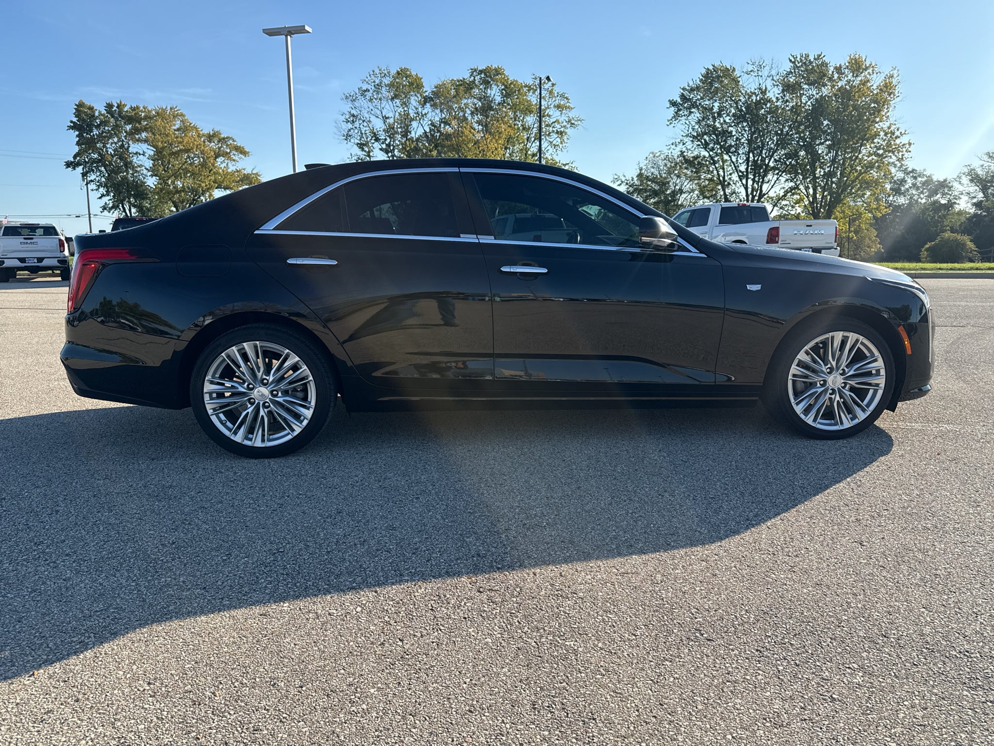 2021 Cadillac CT4 Premium Luxury