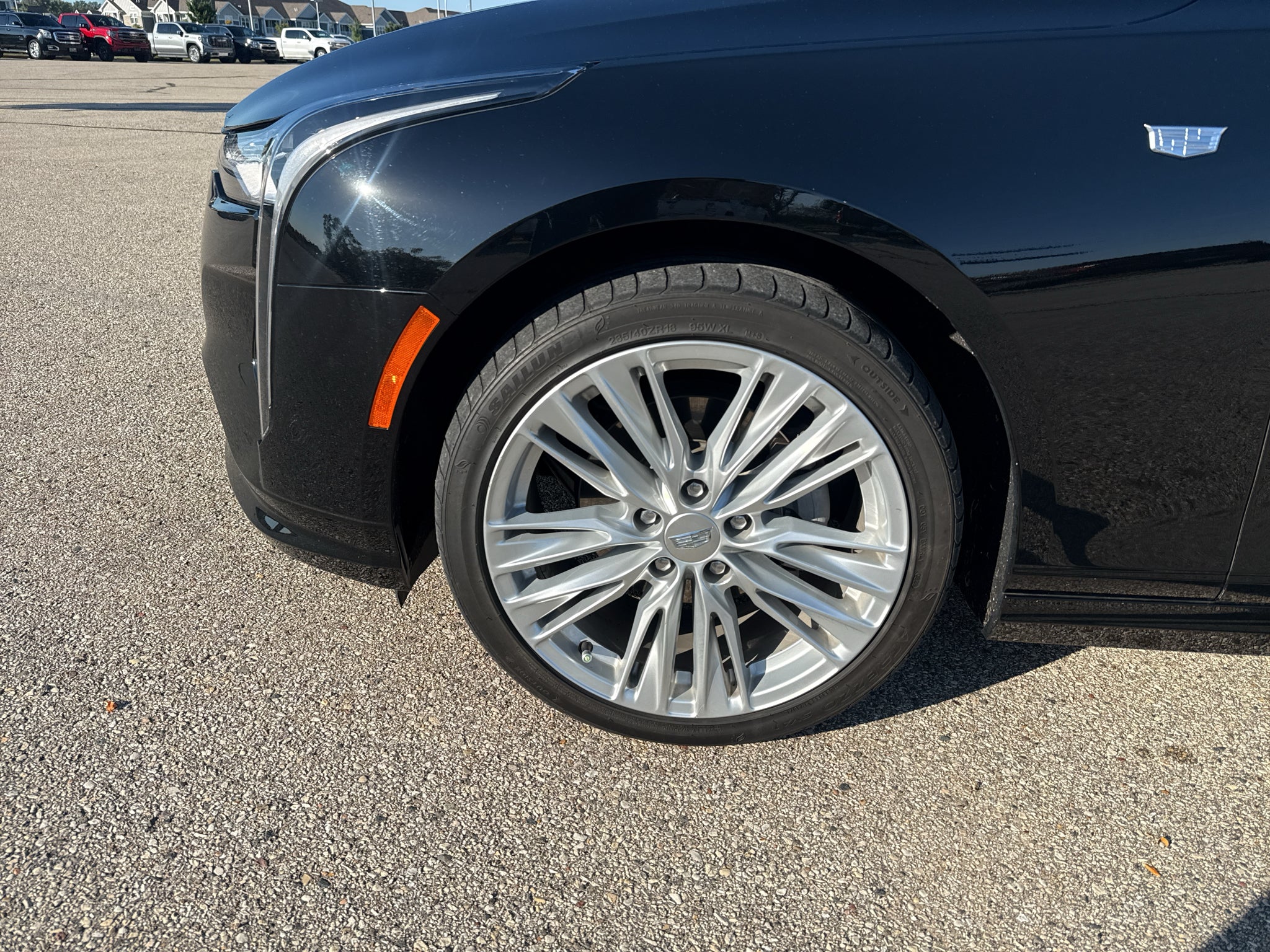 2021 Cadillac CT4 Premium Luxury