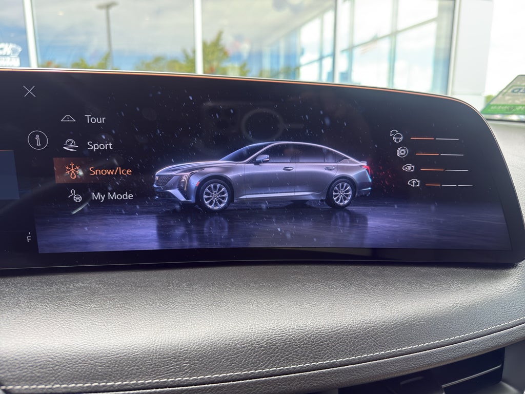 2025 Cadillac CT5 Premium Luxury