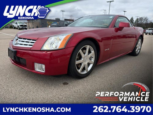 2005 Cadillac XLR BASE