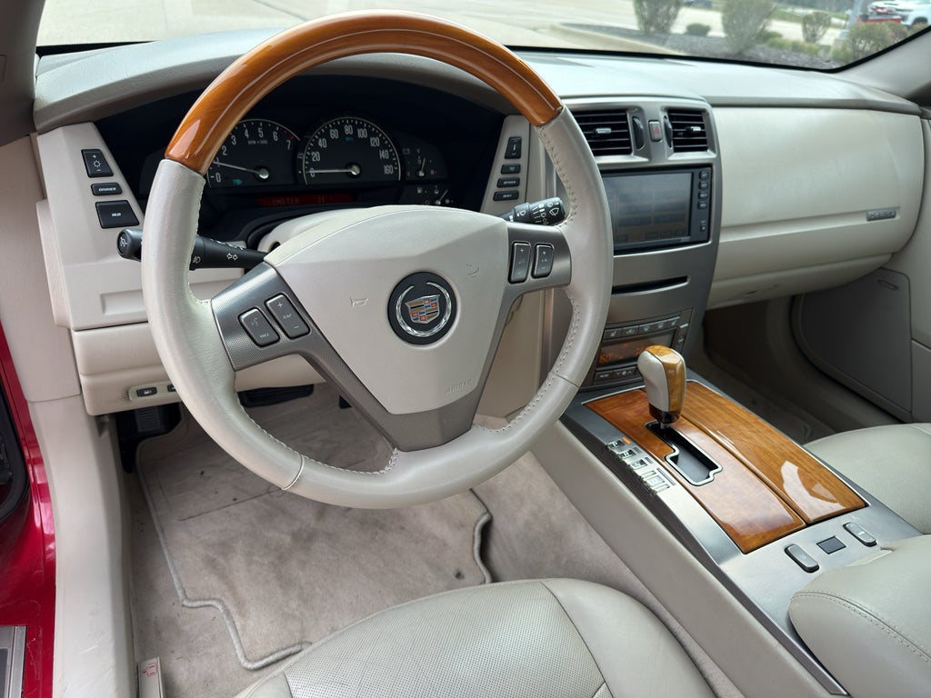 2005 Cadillac XLR BASE