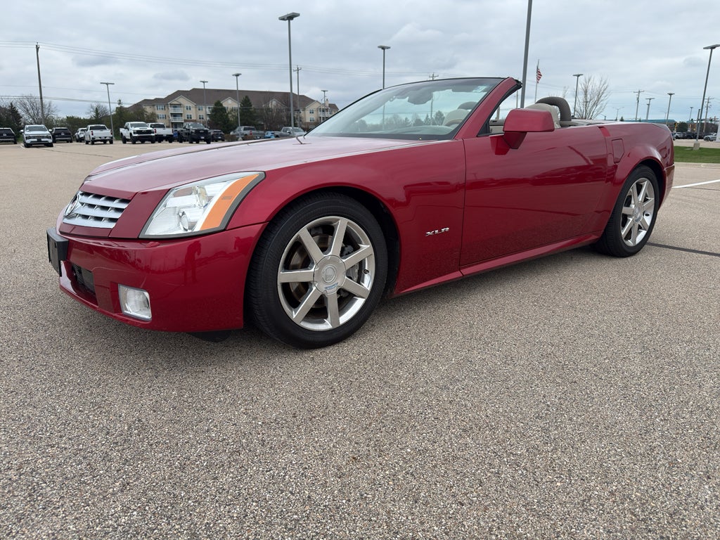 2005 Cadillac XLR BASE