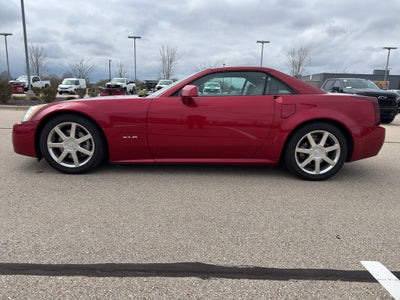 2005 Cadillac XLR BASE