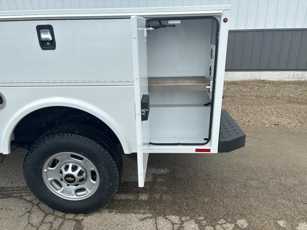 2024 Chevrolet Silverado 2500 HD WT