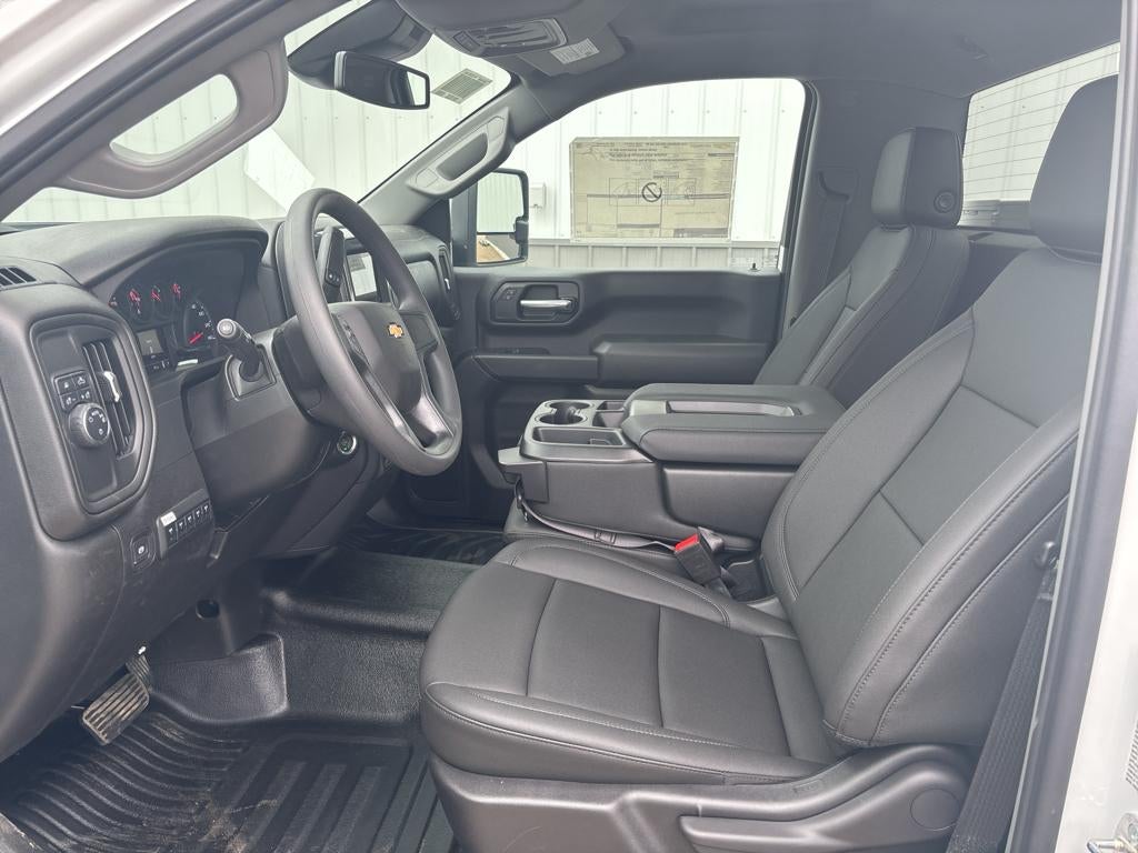 2024 Chevrolet Silverado 2500 HD WT