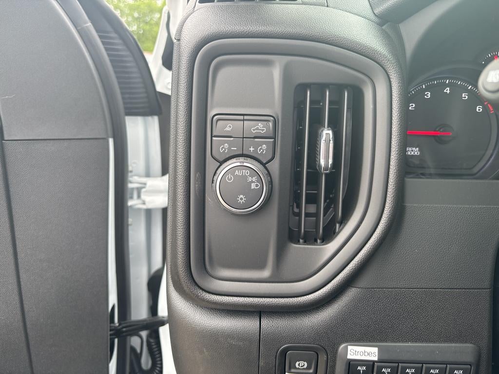 2024 Chevrolet Silverado 2500 HD WT