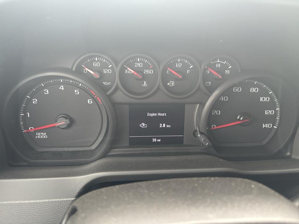 2024 Chevrolet Silverado 2500 HD WT