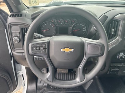 2024 Chevrolet Silverado 2500 HD WT