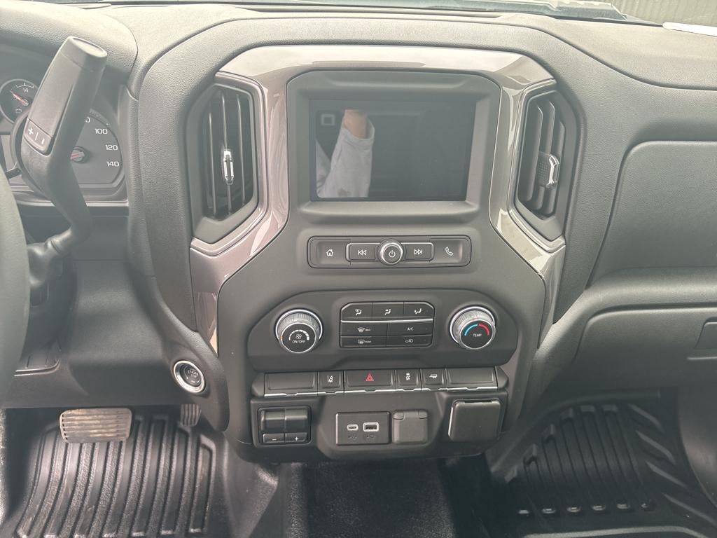 2024 Chevrolet Silverado 2500 HD WT