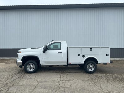 2024 Chevrolet Silverado 2500 HD WT
