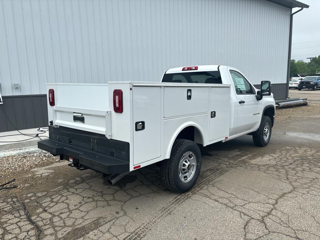 2024 Chevrolet Silverado 2500 HD WT