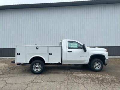 2024 Chevrolet Silverado 2500 HD WT