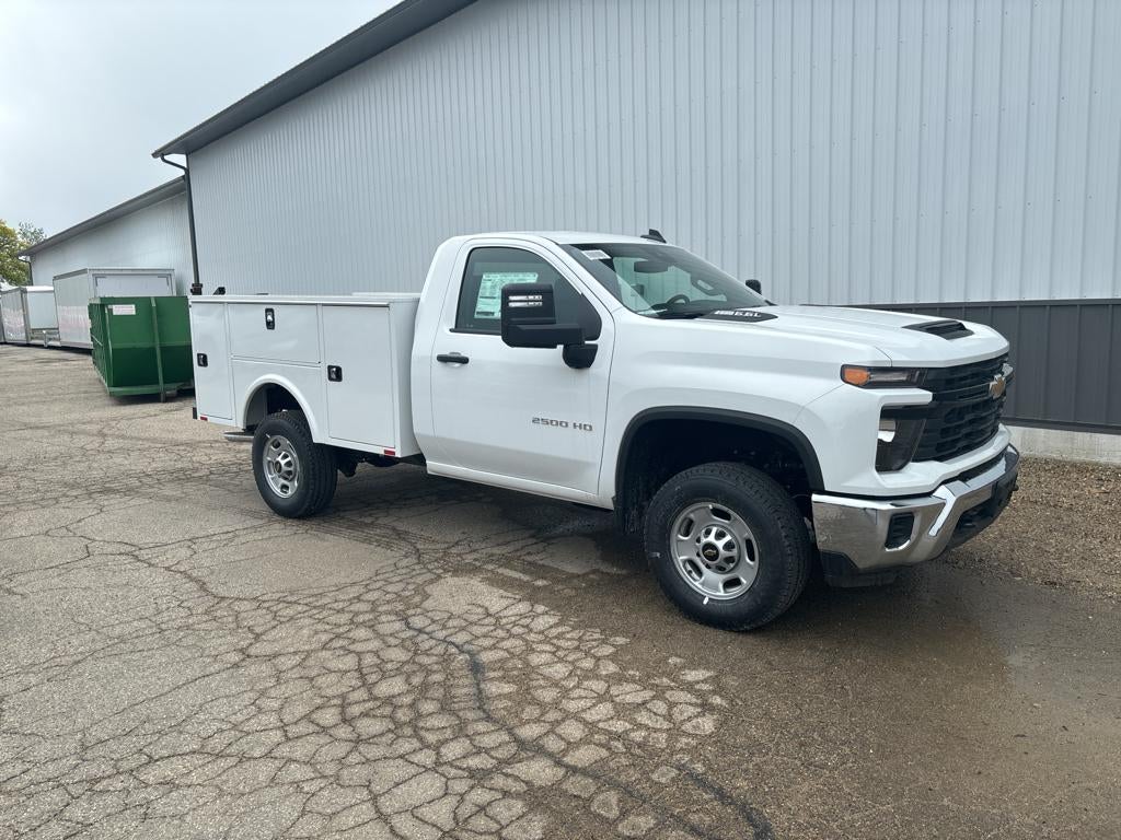 2024 Chevrolet Silverado 2500 HD WT