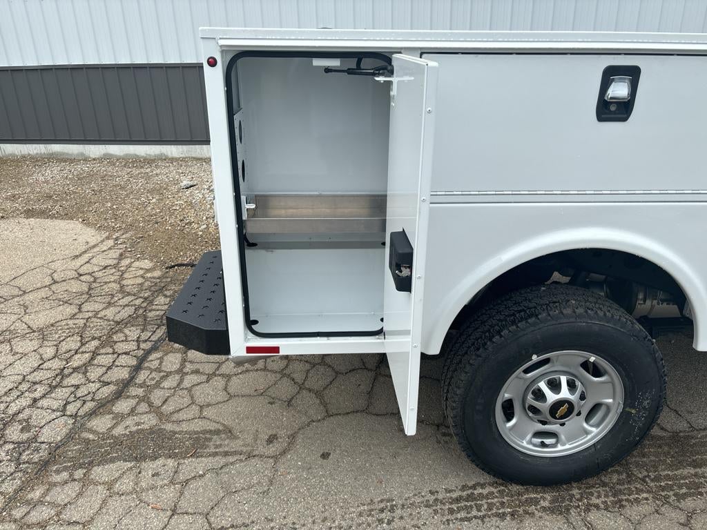 2024 Chevrolet Silverado 2500 HD WT