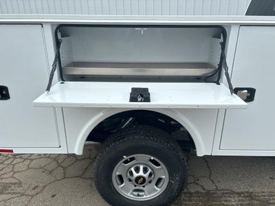 2024 Chevrolet Silverado 2500 HD WT