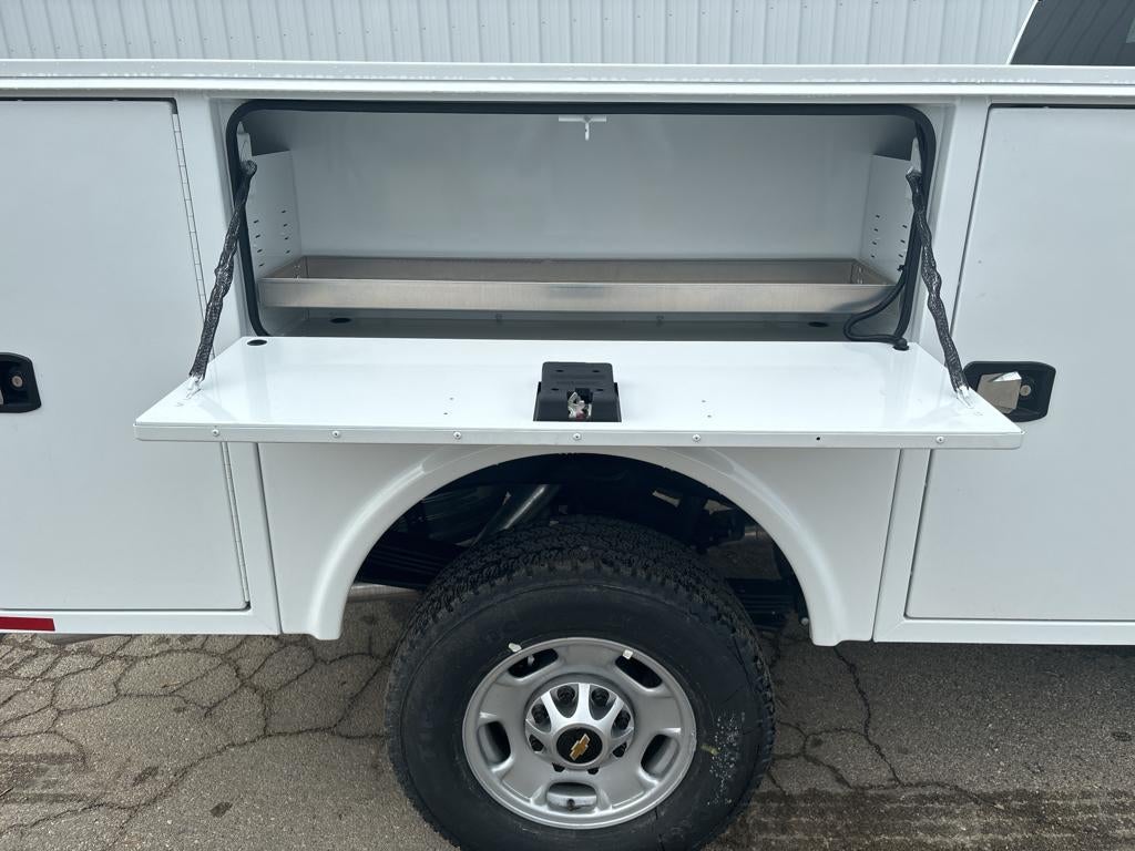 2024 Chevrolet Silverado 2500 HD WT