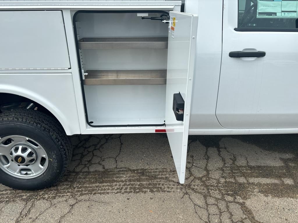 2024 Chevrolet Silverado 2500 HD WT