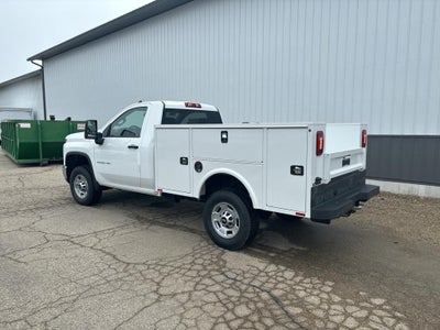2024 Chevrolet Silverado 2500 HD WT