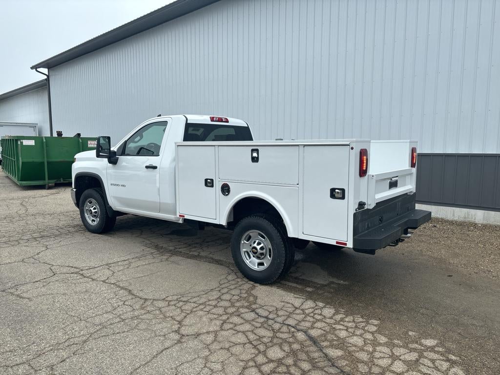 2024 Chevrolet Silverado 2500 HD WT