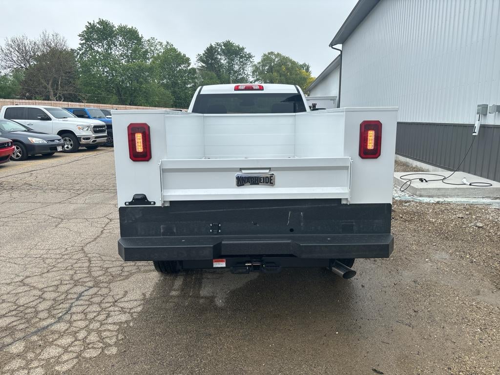 2024 Chevrolet Silverado 2500 HD WT