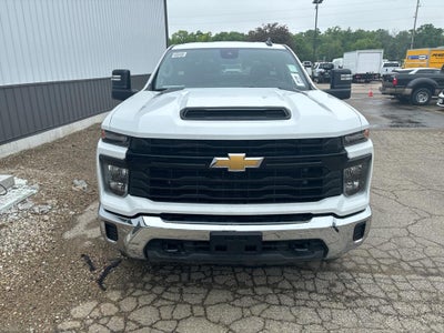 2024 Chevrolet Silverado 2500 HD WT