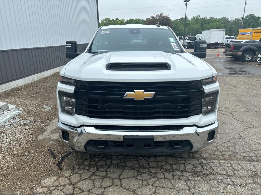 2024 Chevrolet Silverado 2500 HD WT