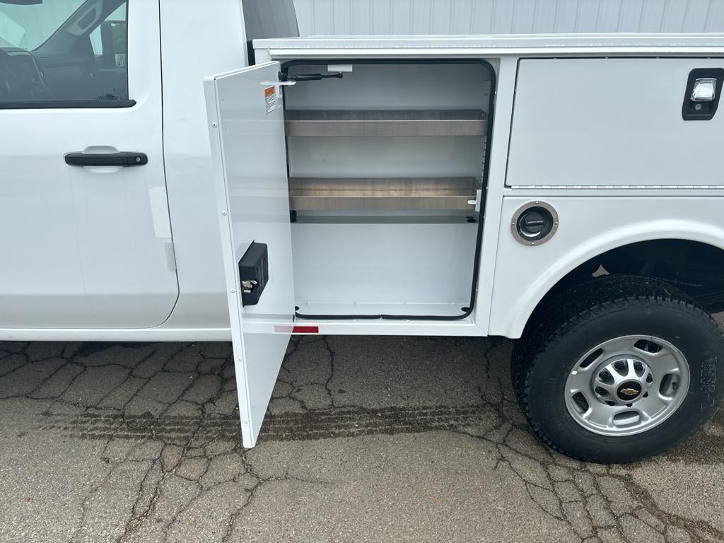 2024 Chevrolet Silverado 2500 HD WT